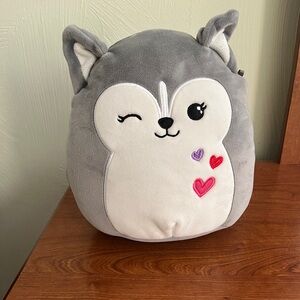Squishmallow Plush Toy